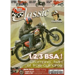 Moto Revue Classic n° 54