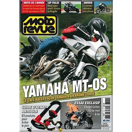Moto Revue n° 3764
