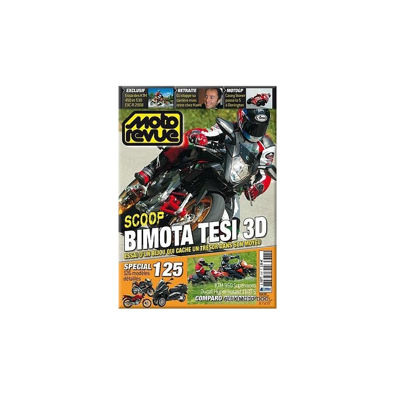 Moto Revue n° 3767
