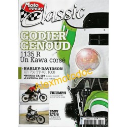 Moto Revue Classic n° 55