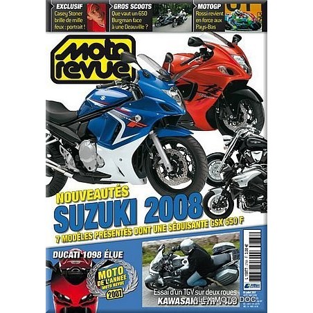 Moto Revue n° 3768