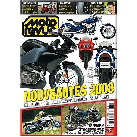 Moto Revue n° 3769