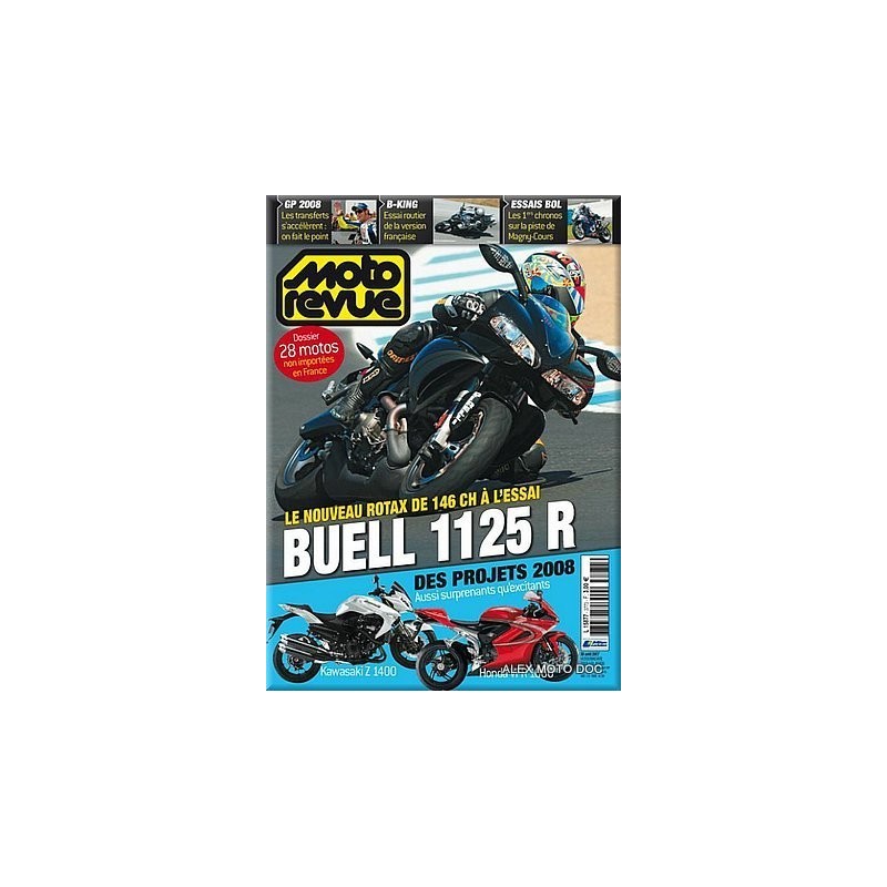 Moto Revue n° 3773