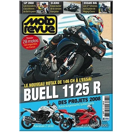 Moto Revue n° 3773