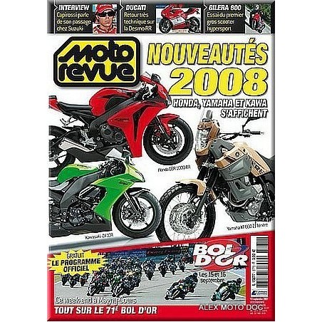 Moto Revue n° 3775