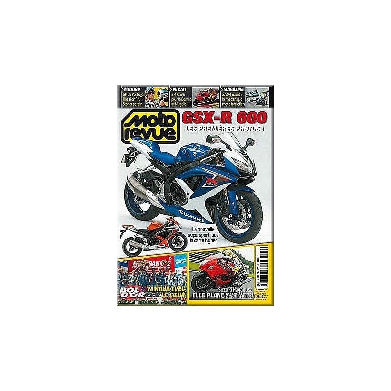 Moto Revue n° 3776