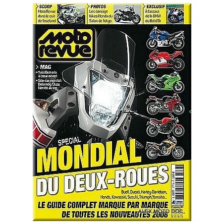 Moto Revue n° 3777