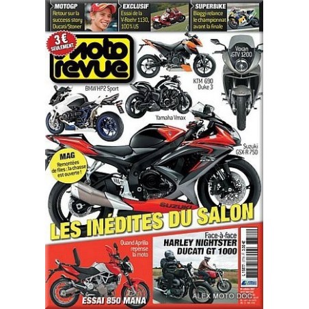 Moto Revue n° 3778