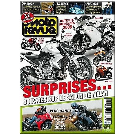 Moto Revue n° 3783
