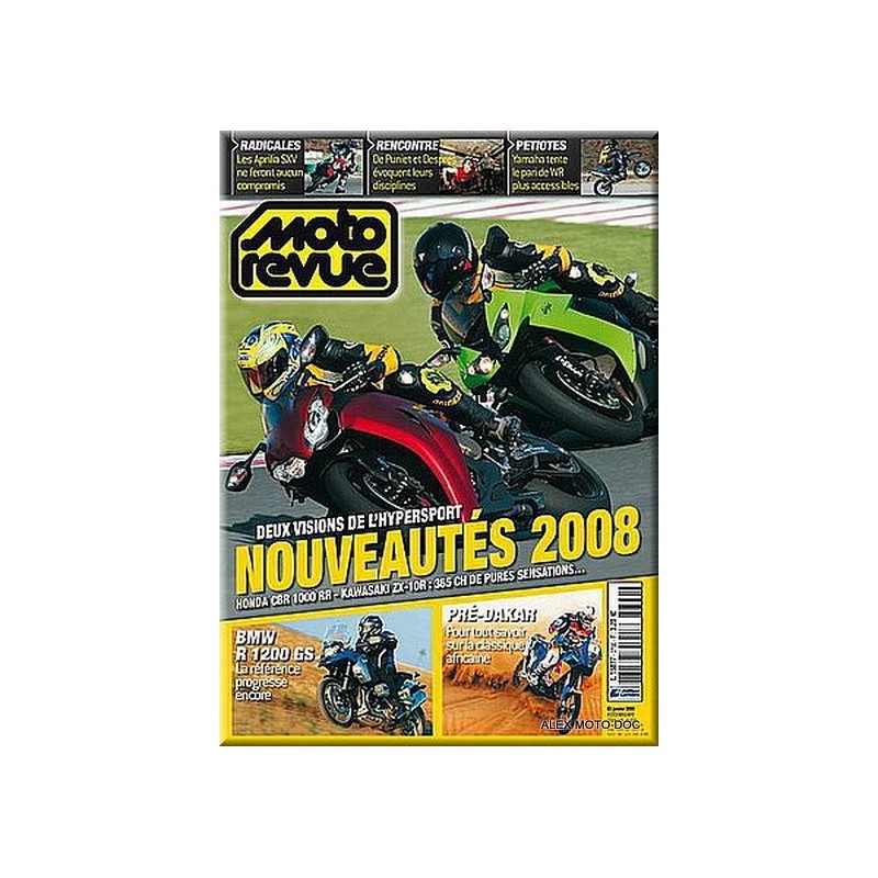 Moto Revue n° 3790