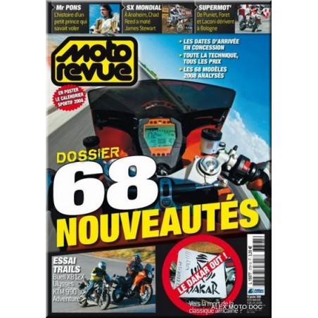 Moto Revue n° 3791