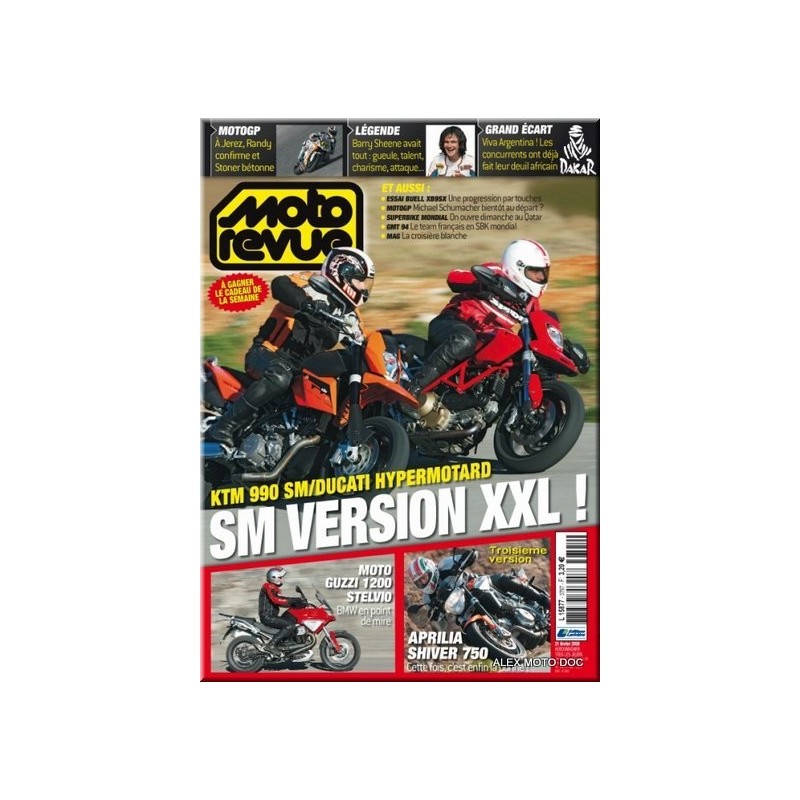 Moto Revue n° 3797