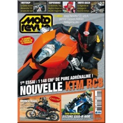 Moto Revue n° 3799