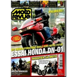 Moto Revue n° 3801