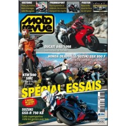 Moto Revue n° 3802