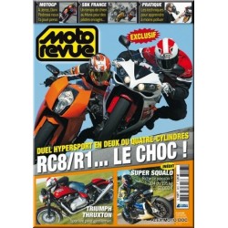 Moto Revue n° 3803