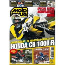 Moto Revue n° 3805