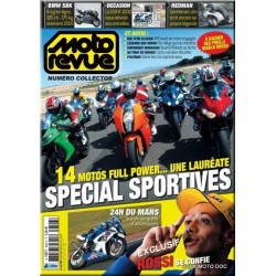 Moto Revue n° 3806