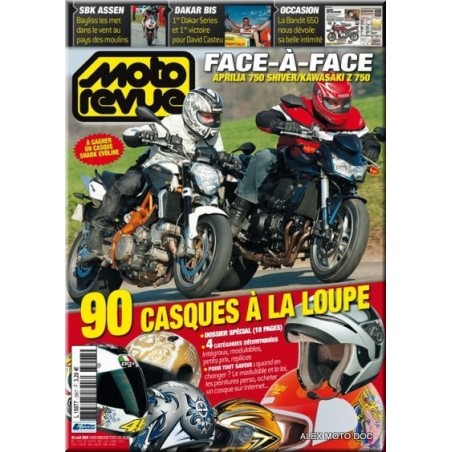 Moto Revue n° 3807