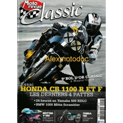 Moto Revue Classic n° 59