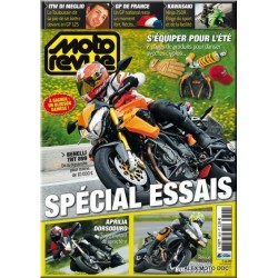 Moto Revue n° 3809