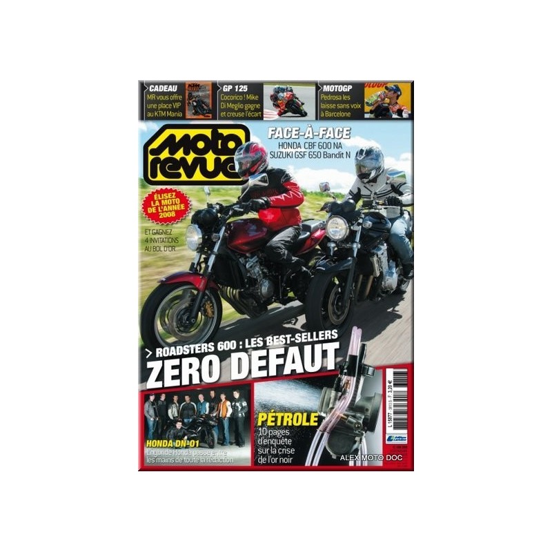 Moto Revue n° 3813