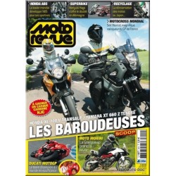 Moto Revue n° 3814