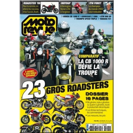 Moto Revue n° 3815