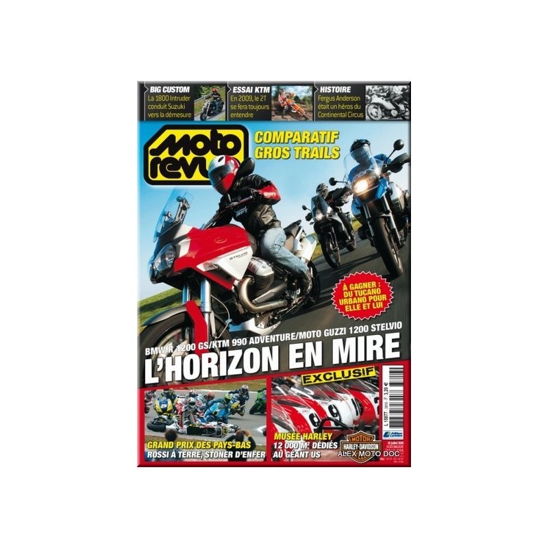 Moto Revue n° 3816