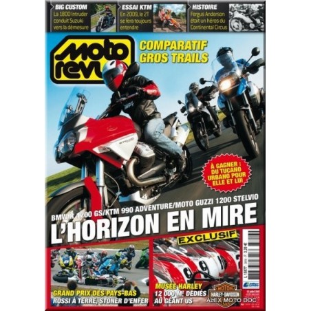 Moto Revue n° 3816