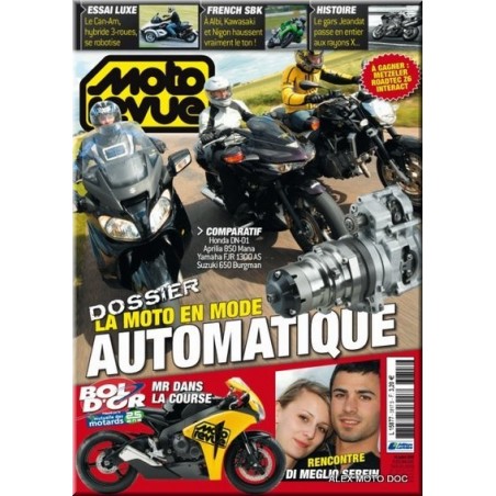 Moto Revue n° 3817