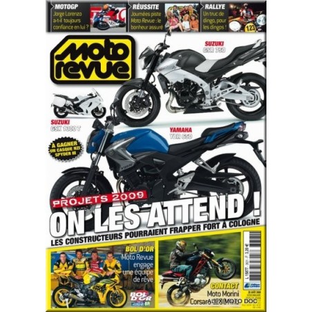 Moto Revue n° 3821
