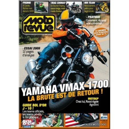 Moto Revue n° 3822
