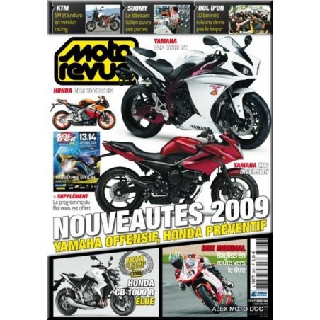 Moto Revue n° 3823