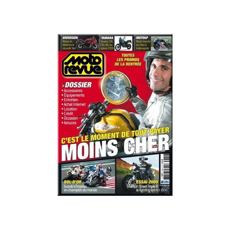 Moto Revue n° 3824
