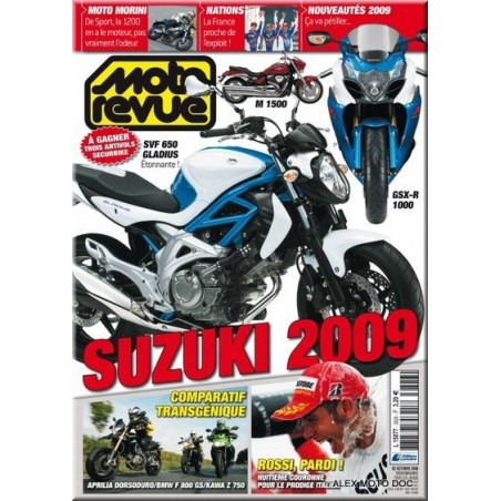 Moto Revue n° 3826