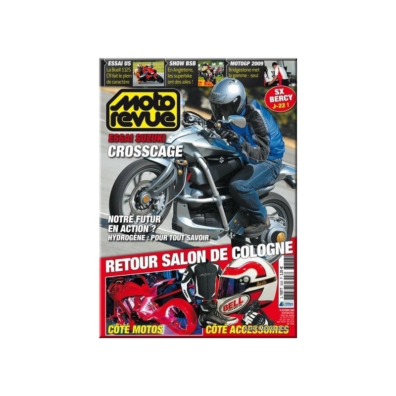 Moto Revue n° 3828