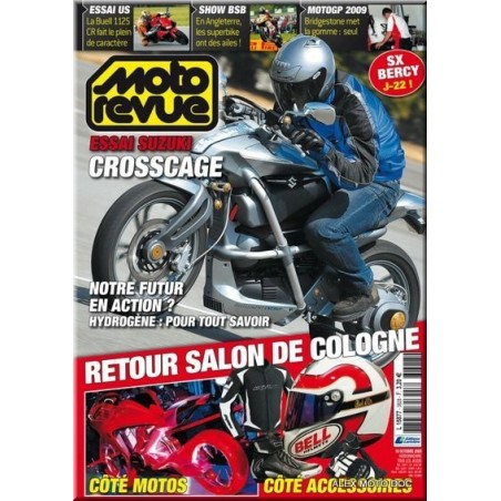 Moto Revue n° 3828