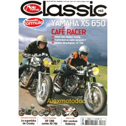 Moto Revue Classic n° 63