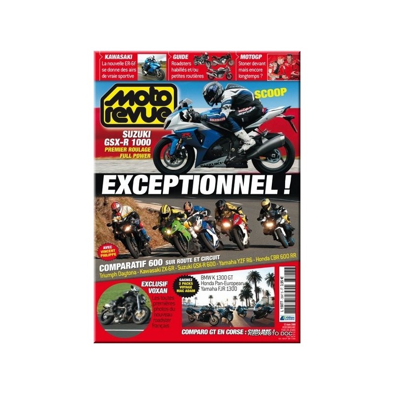 Moto Revue n° 3847