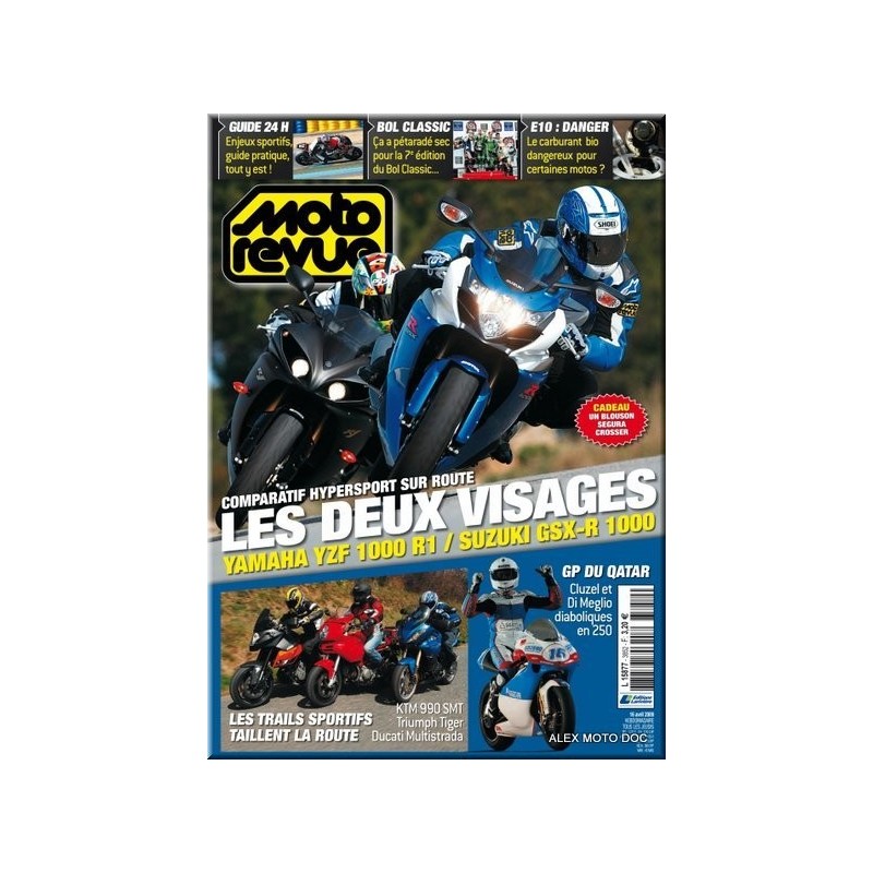 Moto Revue n° 3852