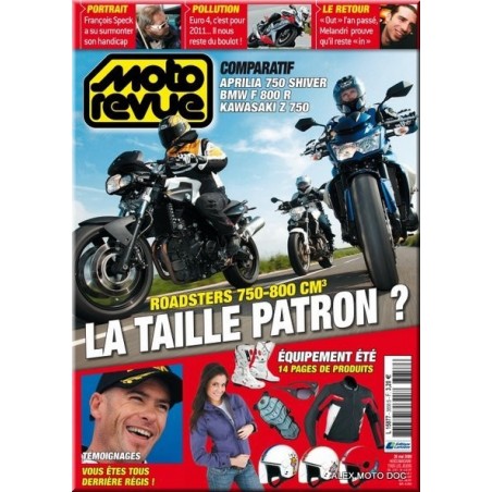 Moto Revue n° 3858
