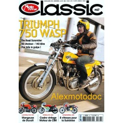 Moto Revue Classic n° 67