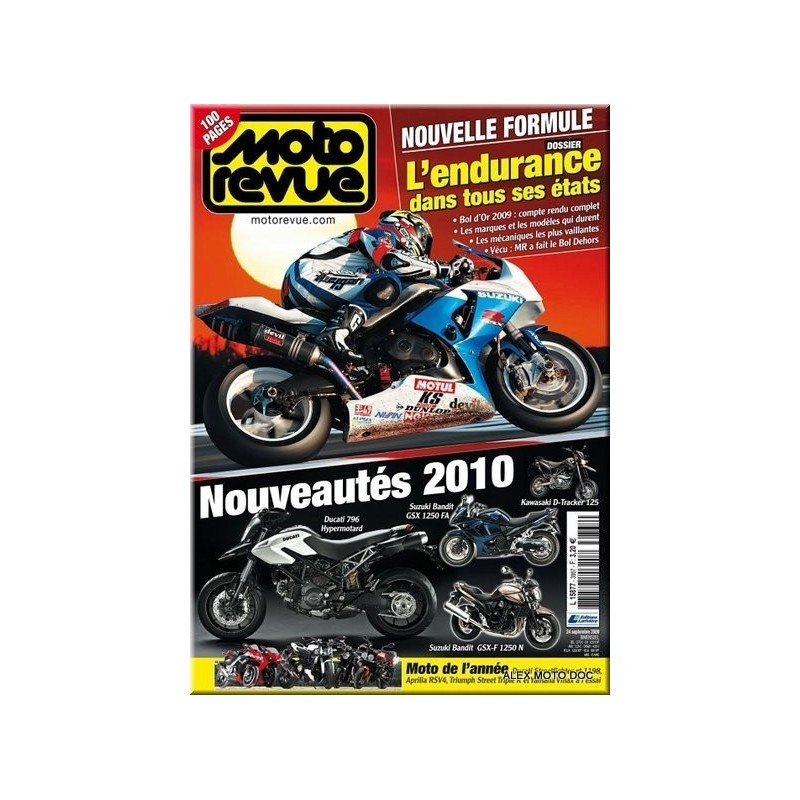 Moto Revue n° 3867