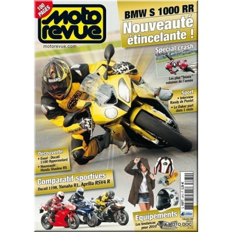 Moto Revue n° 3872