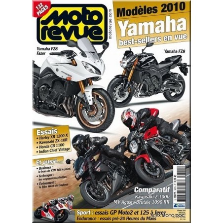 Moto Revue n° 3879