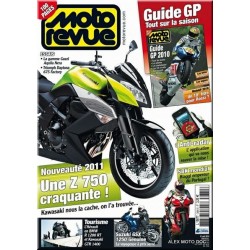Moto Revue n° 3880