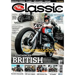 Moto Revue Classic n° 71
