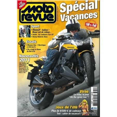 Moto Revue n° 3888