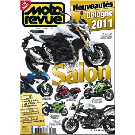 Moto Revue n° 3892